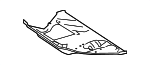 4516103855 - Body: Front Floor Pan for Smart Image