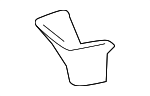 4516101431 - Body: Bracket for Smart Image