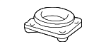8646101 - Suspension: Support Plate for Volvo Image