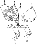JLM12002 - Electrical: Modulator for Jaguar Image
