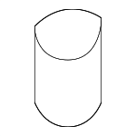 35505S2H003 - : 2003-2014 Honda - Bulb (T5 14V 1.4W) for Honda: Pilot, Ridgeline Image