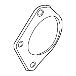 4531484 - Electrical: Starter Cover for Chrysler: 300M, Concorde, LHS, Sebring | Dodge: Intrepid, Stratus Image