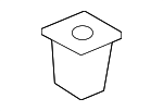 63121374075 - Body: Support Retainer for BMW Image