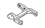 4H1419250 - : Mount Bracket for Audi: A8 Quattro, S8 Image