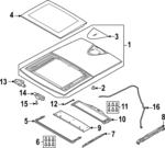 538123457 - : 2020-2023 Land Rover Range Rover Evoque - Motor for Land Rover: Range Rover Evoque Image