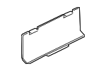 LR092767 - Body: Access Panel for Land Rover: Discovery Sport, Range Rover Evoque Image