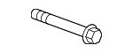 6510227AA - Suspension: Trailing Arm Adjust Bolt for Ram: 2500, 3500 Image