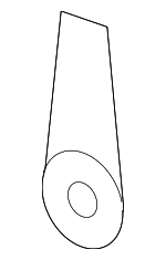 6503029 - Suspension: Suspension Shock Absorber Nut for Mopar Image