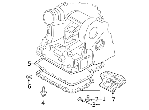 Automatic Transmission for 2000 Nissan Sentra #0