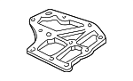 3172831X01 - Engine: Strainer for Nissan: 200SX, NX, Sentra, Versa, Versa Note Image