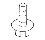 3137732X02 - Engine: Trans Pan Bolt for Nissan: Altima, Maxima, Quest, Sentra Image