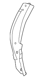 41148398632 - Body: Front Section for BMW: Z3 Image