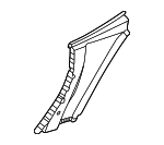 41218398648 - Body: Inner Panel for BMW: Z3 Image