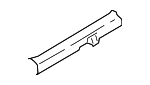 D65168720C - : Front Sill Plate for Mazda Image