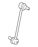 54831CV000 - Suspension: Stabilizer Link for Hyundai Image