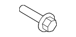 8819514100 - Body: Front Center Air Bag Bolt for Hyundai Image