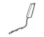 80610JI000 - Electrical: Seat Air Bag for Hyundai Image