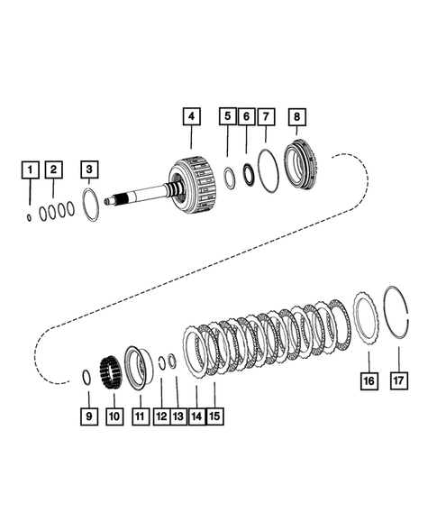 Clutches for 2016 Ram 3500 #0