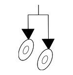 LR054871 - HVAC: Discharge Hose O-Ring for Land Rover: Defender 110, Defender 130, Defender 90, Discovery, Discovery Sport, Range Rover, Range Rover Evoque, Range Rover Sport, Range Rover Velar Image