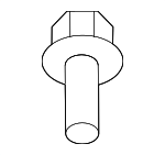 LR086926 - HVAC: Pressure Sensor for Land Rover: Defender 110, Defender 130, Defender 90, Discovery, Discovery Sport, Range Rover, Range Rover Evoque, Range Rover Sport, Range Rover Velar Image