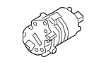 LR172658 - : 2019-2023 Land Rover - Compressor for Land Rover: Range Rover, Range Rover Sport Image