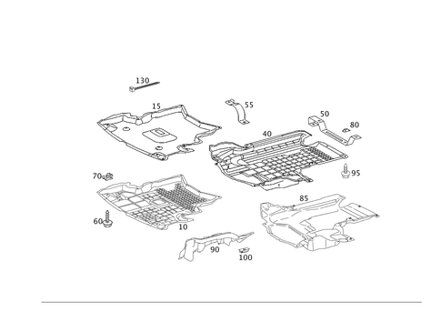 Antinoise Capsule, Diesel Vehicles for 2006 Mercedes-Benz C55 AMG #0