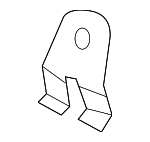 44021AG020 - : Converter &amp; Pipe Hanger for Subaru: B9 Tribeca, Legacy, Outback, Tribeca Image