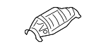 44131AG920 - Exhaust: Heat Shield for Subaru Image