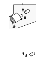 44300XA06B - : Muffler &amp; Pipe for Subaru Image