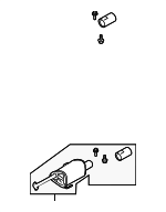 44300XA01D - : Muffler &amp; Pipe for Subaru: B9 Tribeca Image