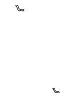 44133AG080 - : Heat Shield Clamp for Subaru: B9 Tribeca, Legacy, Outback, Tribeca Image