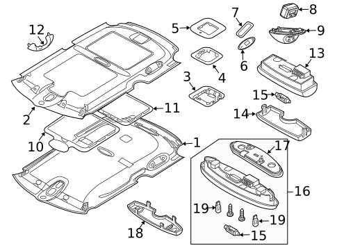 Gauges for 2005 Mini Cooper #0