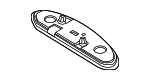 51441503585 - Body: Reading Lmp Assembly Bracket for Mini: Cooper Image