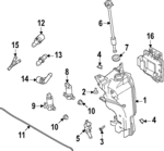 32452790 - : Control Module for Volvo Image