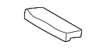 8T0881439 - Body: Pad for Audi: A5, A5 Quattro, S5 Image
