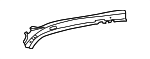 6123206020 - Body: Inner Rail for Toyota: Solara Image