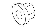 90041PAAA01 - Cooling System: Fan Motor Nut for Acura Image