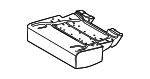 ML3Z1863840A - Body: Seat Cushion Foam for Ford Image