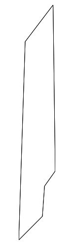 63563XC301 - Body: Applique for Subaru: Ascent Image