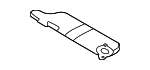 7431002120B1 - Body: Sun-visor for Toyota: Corolla Image