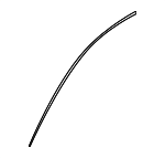 95B853985GV9 - : Window Molding for Porsche: Macan Image