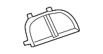 23171718 - Body: Trim Bezel for Chevrolet: Malibu, Malibu Limited Image