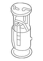 1511180J00 - : Fuel Pump Assembly Gasket for Suzuki Image