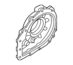 530754G200 - : 2022-2024 Hyundai Tucson - Differential Cover for Hyundai: Tucson Image