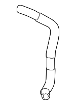 8720962040 - : Heater Hose for Toyota Image