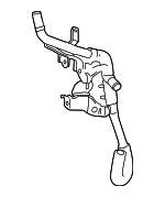 8720962090 - : Hose &amp; Tube Assembly for Toyota: Mirai Image