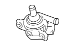 G904033050 - Cooling System: Auxiliary Pump for Toyota Image
