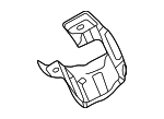 P2145326 - Engine: Heat Shield for Audi: A8 Quattro, Q7, RS Q8, RS6 Avant, RS7 Sportback, S8, SQ7, SQ8 Image