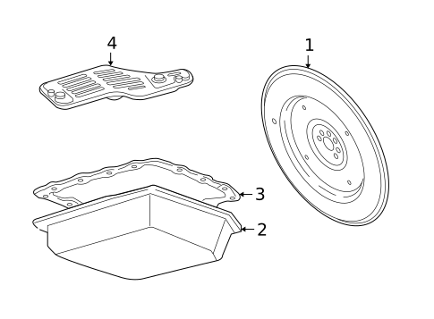 Automatic Transmission for 2007 Ford Mustang #0
