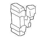 8592852011 - Cooling System: Resistor for Scion: xA, xB | Toyota: Echo Image